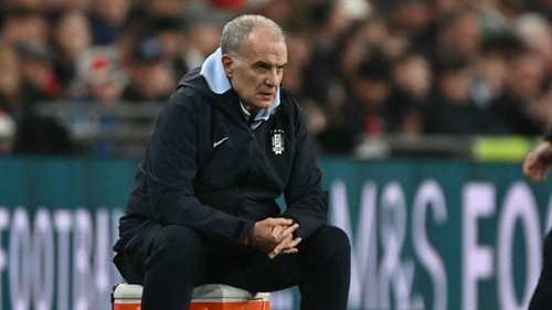 Bielsa drops hint over Uruguay future ahead of World Cup