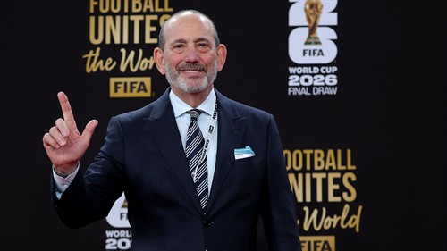 Holden analyzes Pulisic form ahead of the World Cup