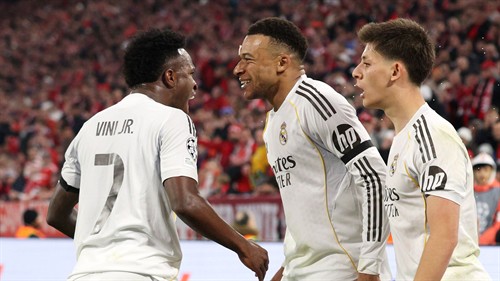 Mbappe achieves feat only matched by CR7 & Messi in 38 years