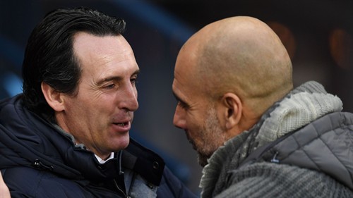 Emery struggling to pick best Villa XI after UEL final celebrations