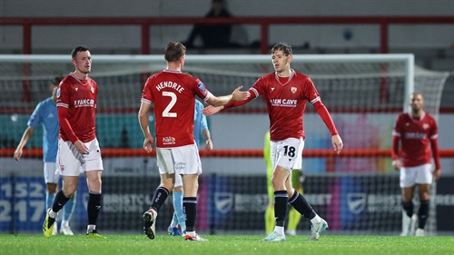 Fury & Ibrahimovic draw up plans to be next Reynolds & Rob Mac
