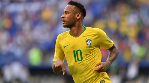 World Cup tears! Neymar ‘cried all night’ while wife slept
