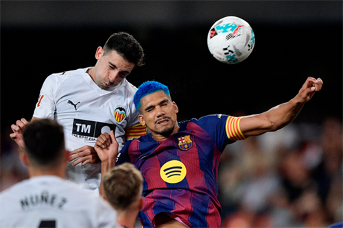Valencia 3-1 Barcelona: LaLiga champions Barcelona beaten by Valencia in final game of the season