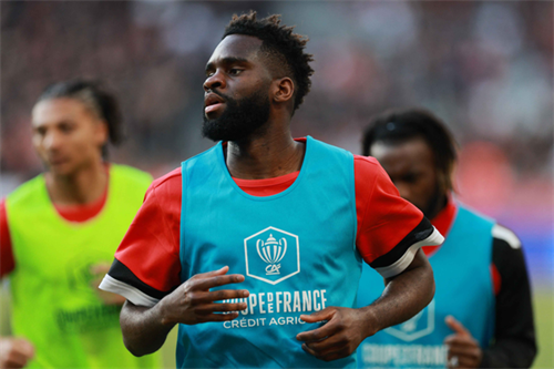Former PSG star Edouard explains World Cup snub decision