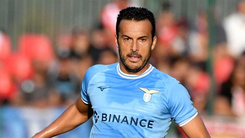 Messi at Lazio! Pedro names players he made transfer plays for