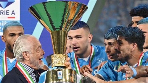 American group sees €2bn Napoli takeover bid rejected
