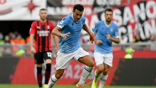 Messi at Lazio! Pedro names players he made transfer plays for