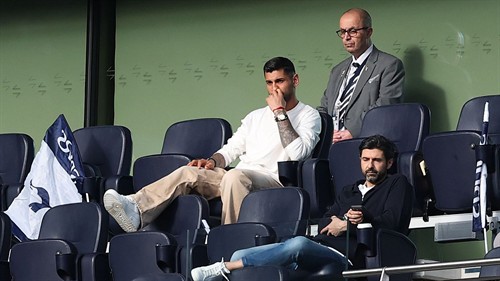 Romero returns for Spurs’ relegation decider after backlash