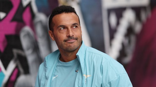 Messi at Lazio! Pedro names players he made transfer plays for