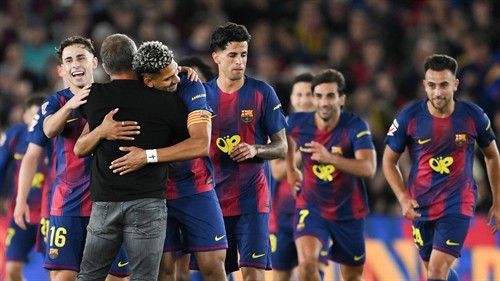 Flick explains why ex-Liverpool star quit Barca coaching staff