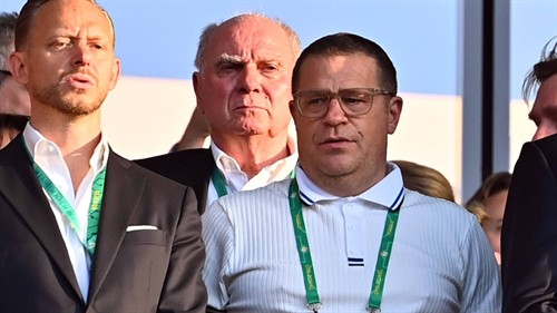 Eberl as the instigator? Hoene? disagrees on the subject of Kompany