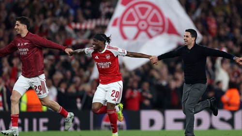 Which kit will Arsenal wear for Premier League trophy lift?