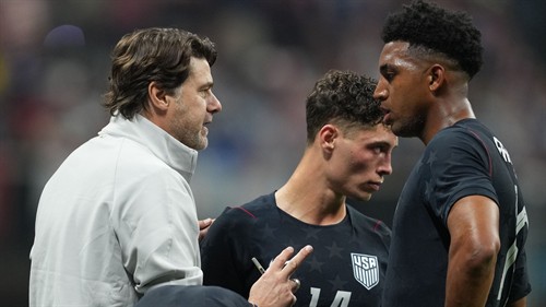Zendejas in as Morris, Tessmann miss out on reported USMNT squad