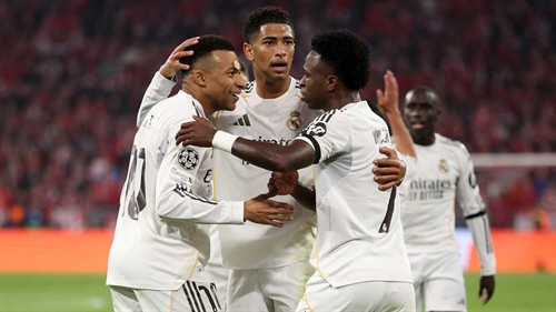 Mbappe achieves feat only matched by CR7 & Messi in 38 years
