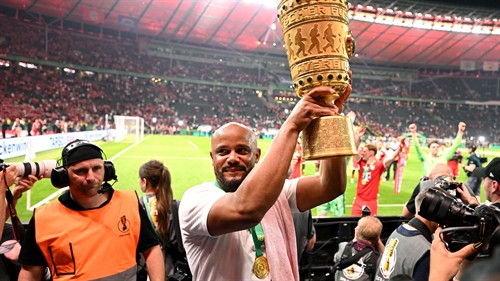 Bayern confirm interest in Man City target