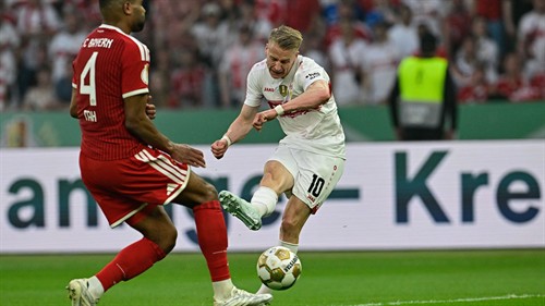 Spectacular protest! Bayern and VfB fans take the DFB to task