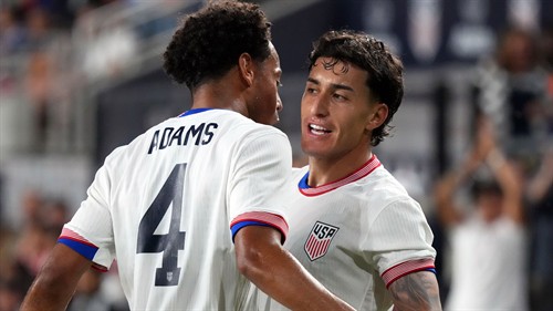 Zendejas in as Morris, Tessmann miss out on reported USMNT squad
