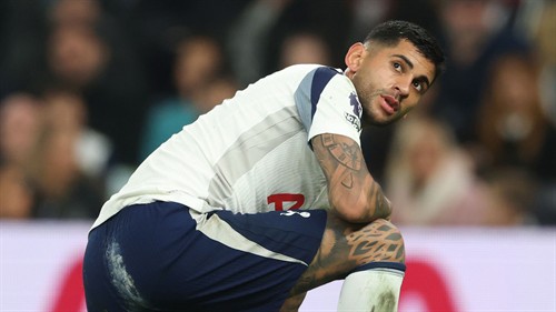 Romero returns for Spurs’ relegation decider after backlash