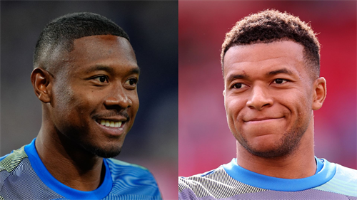 Mbappe says farewell to 'best team-mate' at Real Madrid