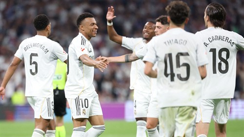 Bellingham and Mbappe score as Madrid beat Athletic