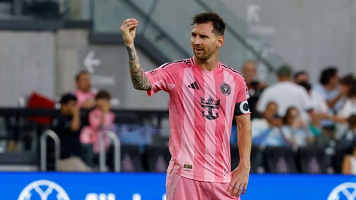 Messi joins fellow GOAT Ronaldo in billionaire club