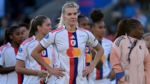 Pajor fires Barca to fourth Women's Champions League title