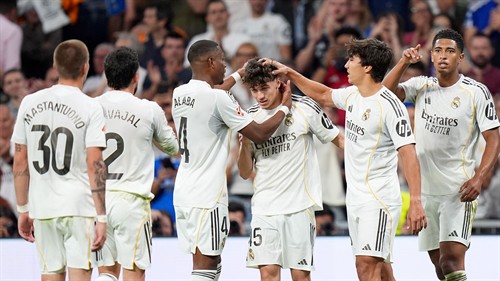Bellingham and Mbappe score as Madrid beat Athletic