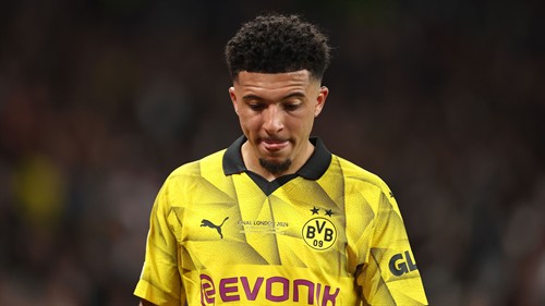 How Man Utd intend to stop Sancho leaving in cut-price transfer