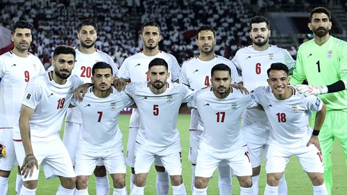 Iran move World Cup base to Mexico