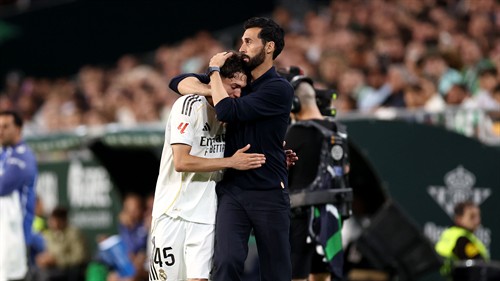 Arbeloa hails 'special' Carvajal ahead of farewell