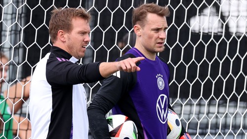 'He's the best!' - Nagelsmann defended over controversial Neuer claim
