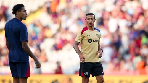 Flick explains why ex-Liverpool star quit Barca coaching staff