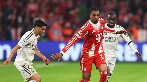 Mourinho warned off Olise as incoming Madrid boss attends Bayern clash