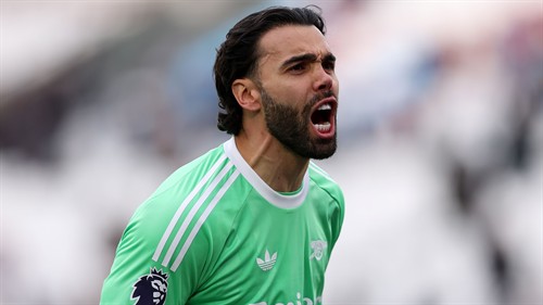 GOAL's Premier League Team of the Season