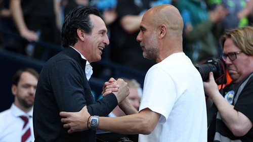 Why Haaland was left out of Man City's final day clash with Aston Villa