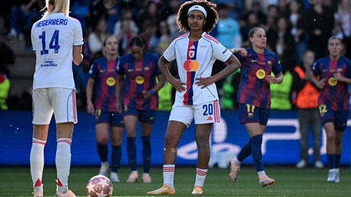 Putellas wins Women's Champions League Player of the Season