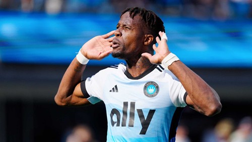 Wilfried Zaha to leave Charlotte FC after MLS loan expires