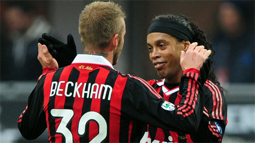 More naturally gifted than Messi? Ronaldinho experience explained