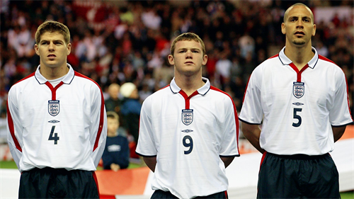 Golden Generation: Owen names stars that improve 2026 England