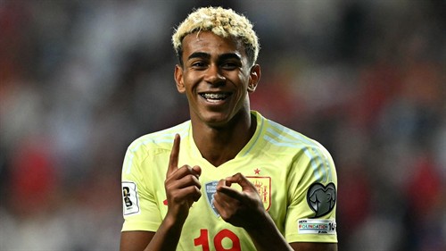 Spain World Cup squad: Yamal one of EIGHT Barcelona stars in 26-man list
