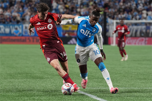 Zaha leaves MLS side Charlotte FC after World Cup disappointment