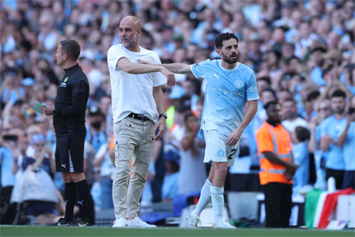 Man City 1-2 Aston Villa: Guardiola’s farewell ends in defeat as Man City lose to Aston Villa