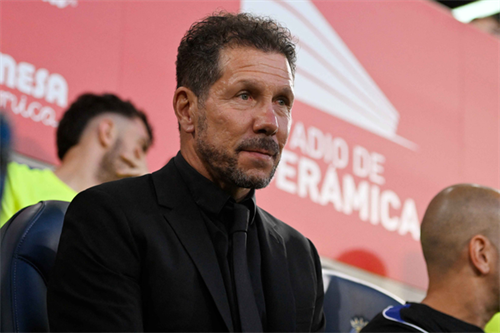 Villarreal 5-1 Atletico Madrid: Atletico Madrid hit rare low under Simeone after shock Villarreal collapse