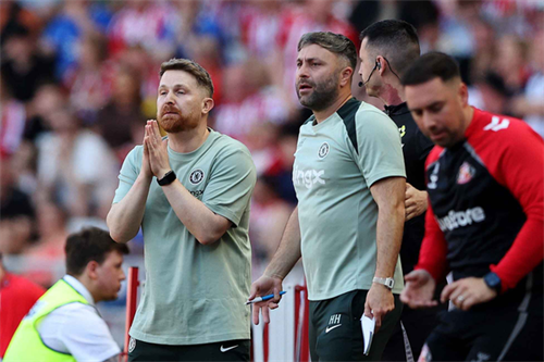 Sunderland 2-1 Chelsea: Chelsea's McFarlane disappointed as Sunderland defeat ends European hopes