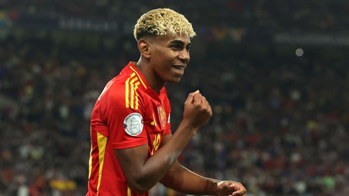 Spain's 26-man World Cup squad in full