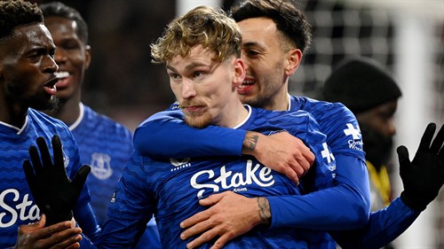 RANKED: Top 50 players of the Premier League season