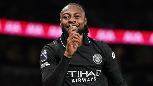 RANKED: Top 50 players of the Premier League season