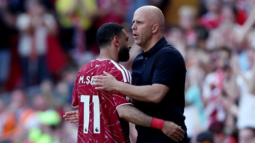 'Haven't been perfect' - Slot admits not making 'right decisions' at Liverpool