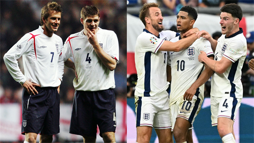 Golden Generation: Owen names stars that improve 2026 England