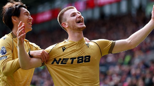 RANKED: Top 50 players of the Premier League season